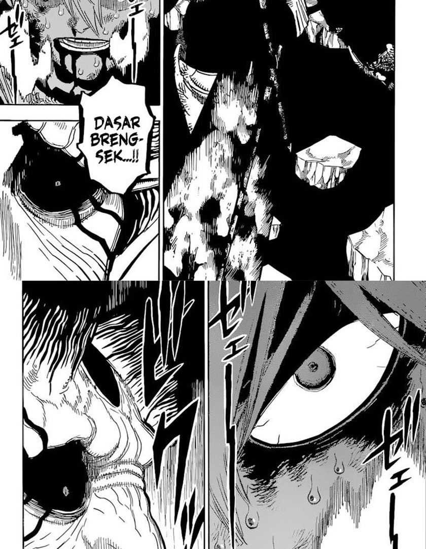 Black Clover Chapter 329 page 9
