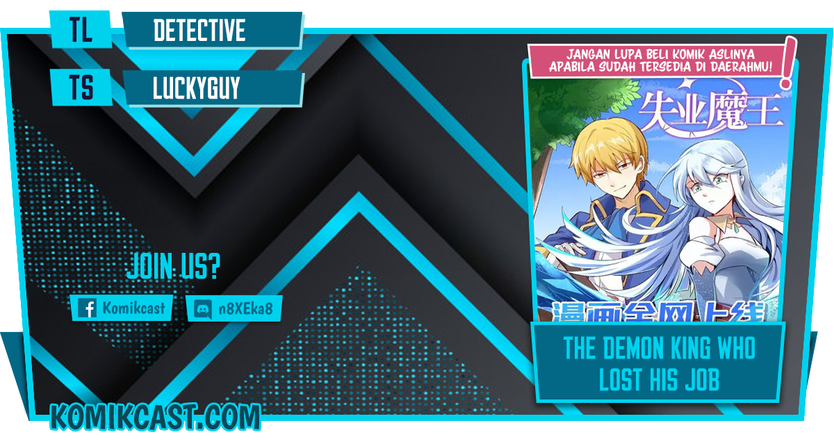 Komik The Demon King Who Lost His Job Chapter 265 gambar 1
