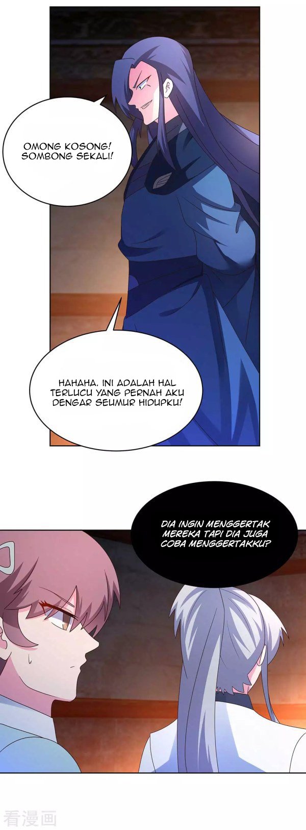 Above All Gods Chapter 276 page 3
