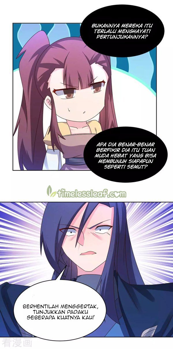 Above All Gods Chapter 276 page 4