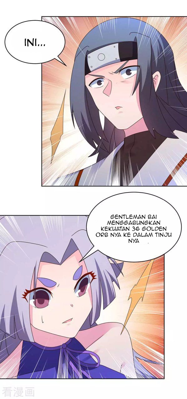 Above All Gods Chapter 276 page 7