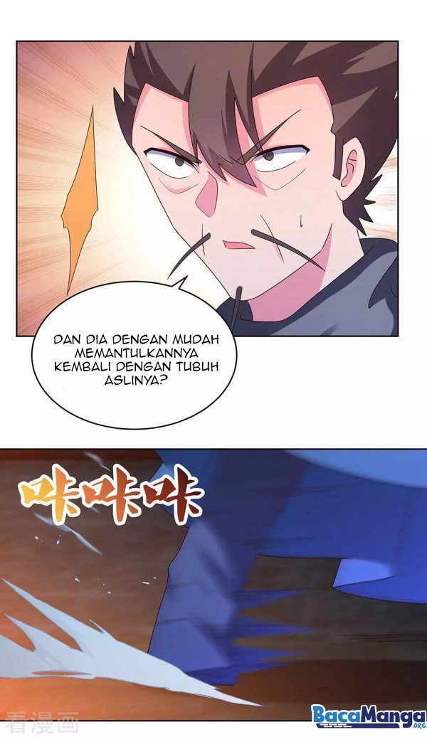 Above All Gods Chapter 276 page 8