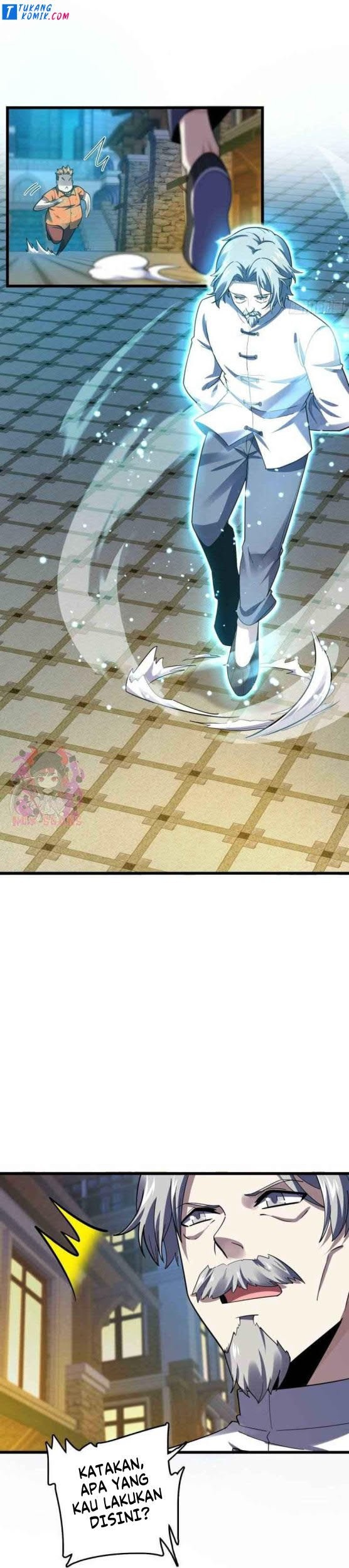 Spare Me, Great Lord! Chapter 147 page 19