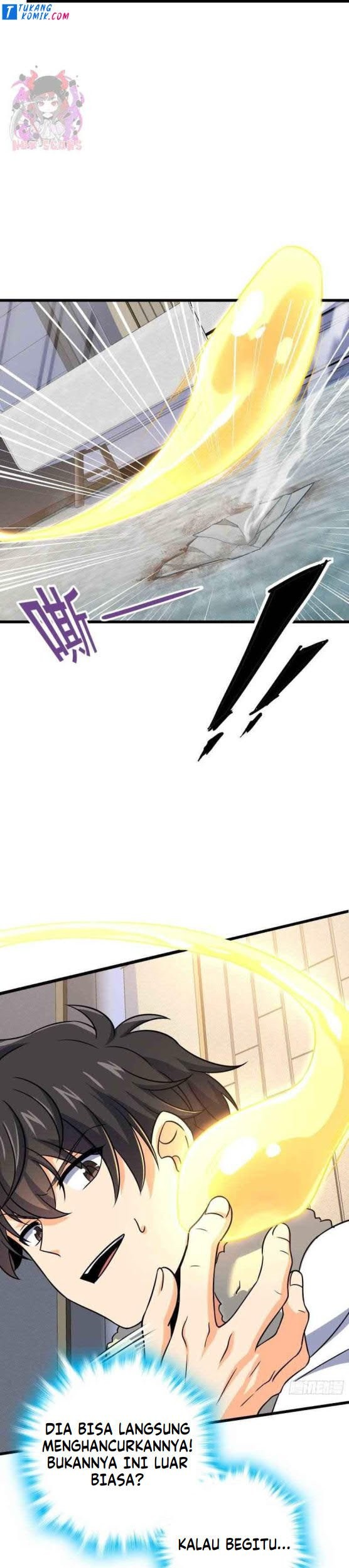 Spare Me, Great Lord! Chapter 147 page 29