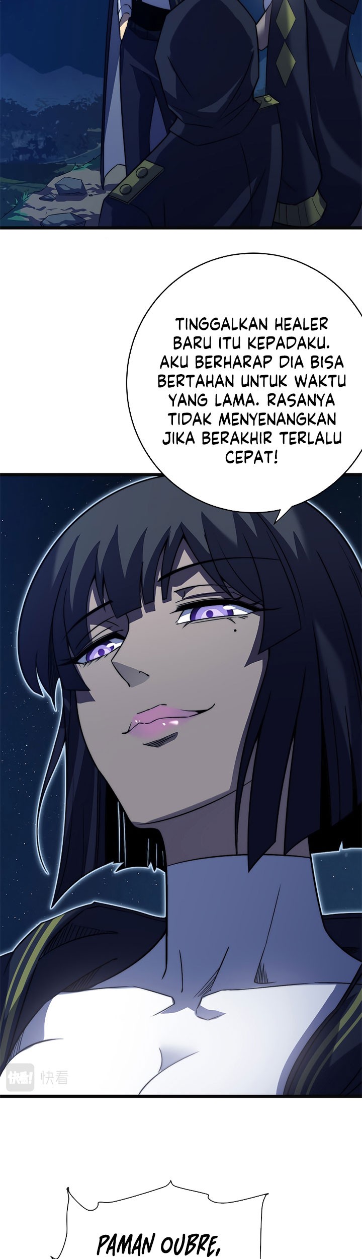 My Path to Killing God in Otherworld Chapter 39 page 20