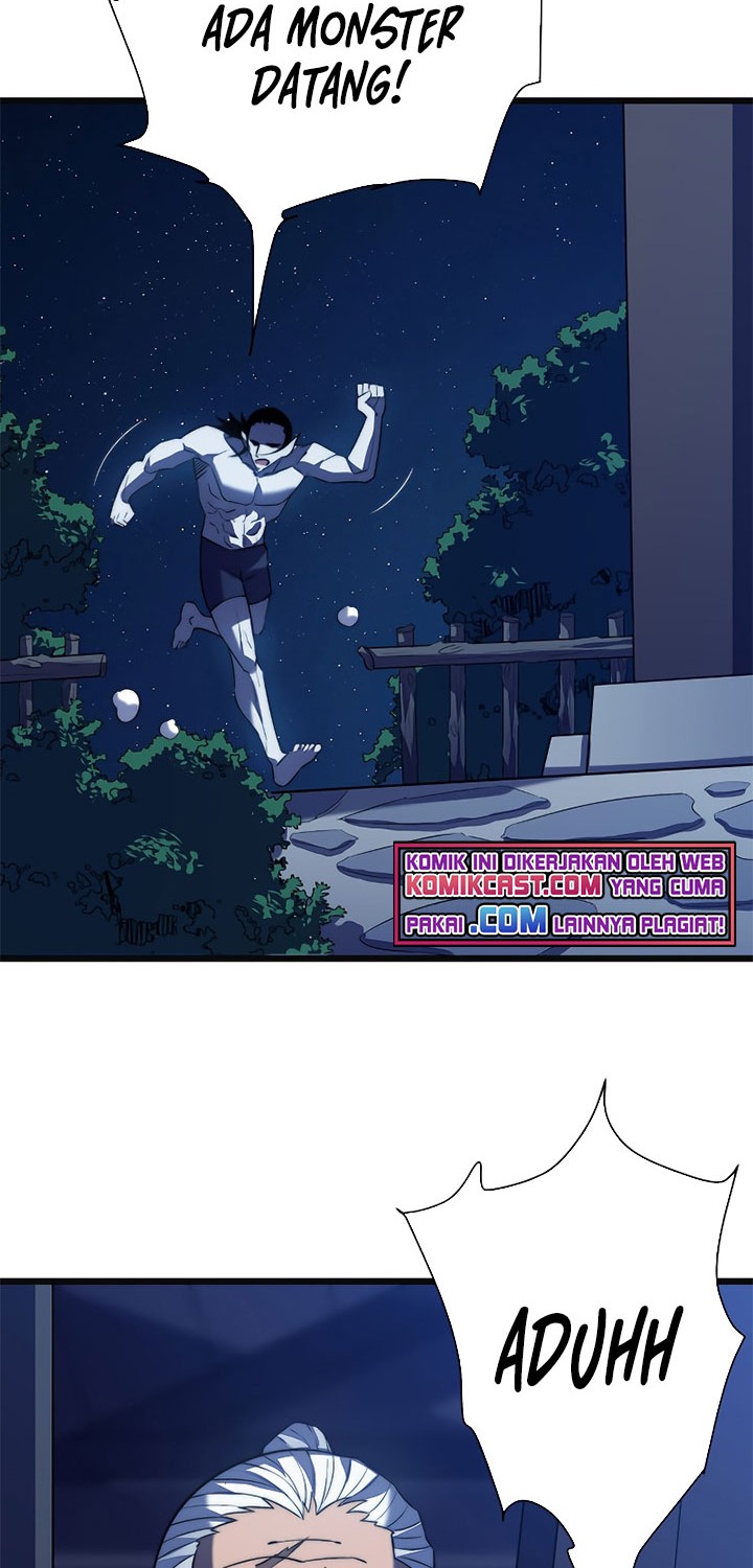 My Path to Killing God in Otherworld Chapter 39 page 21