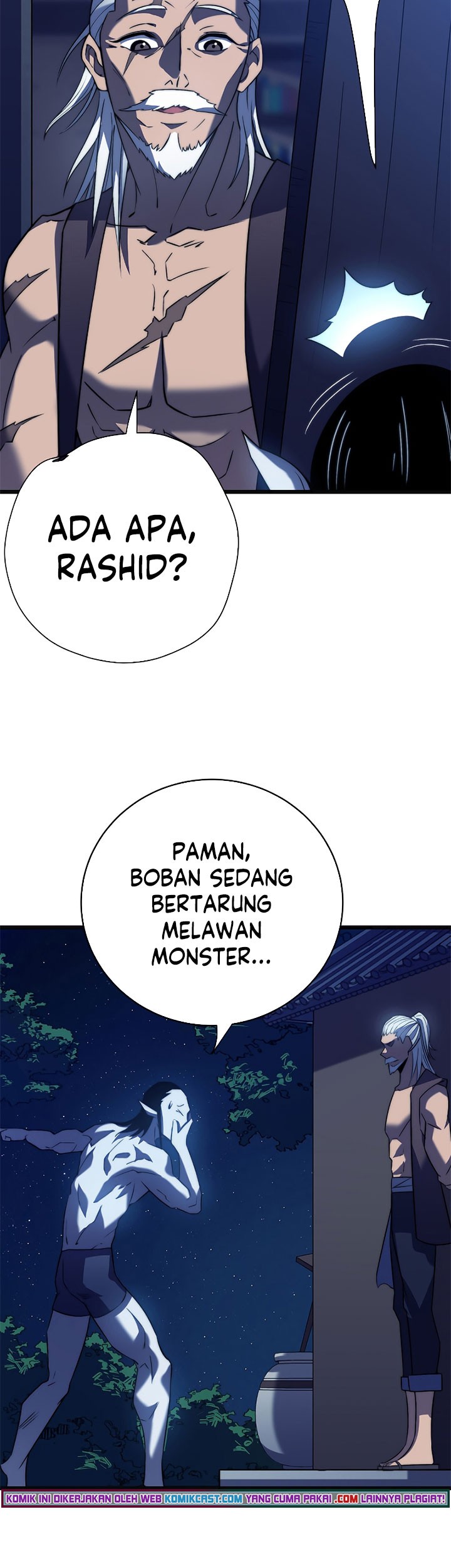 My Path to Killing God in Otherworld Chapter 39 page 22