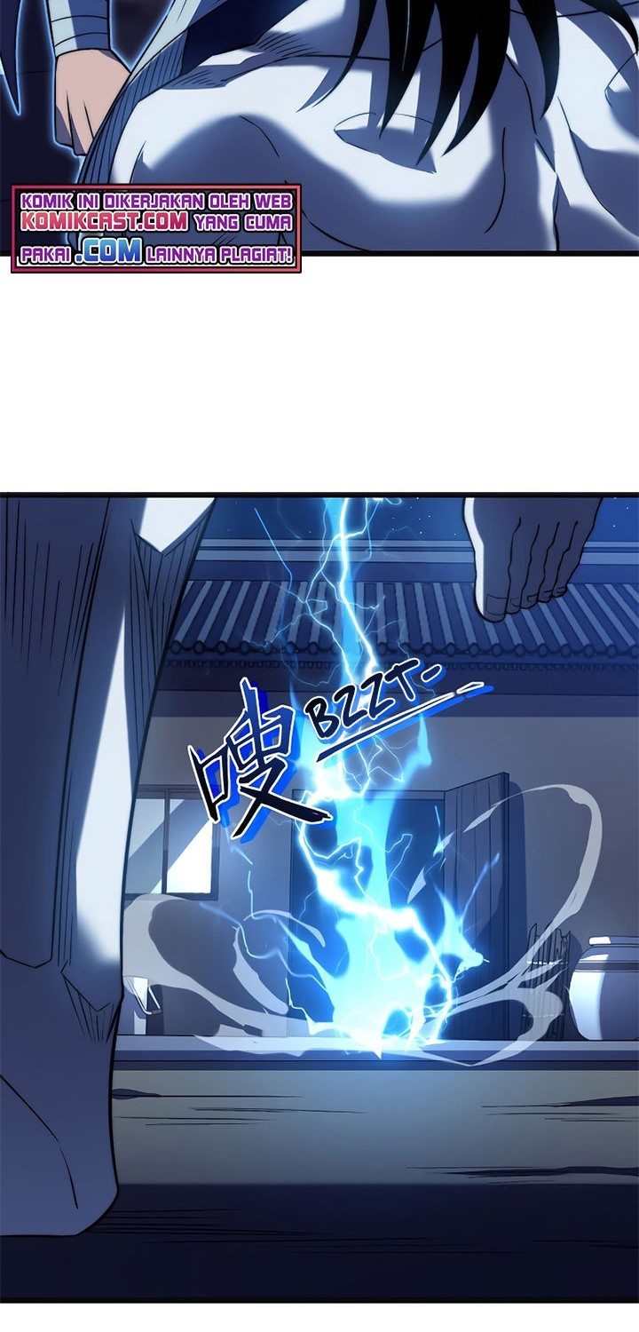 My Path to Killing God in Otherworld Chapter 39 page 25