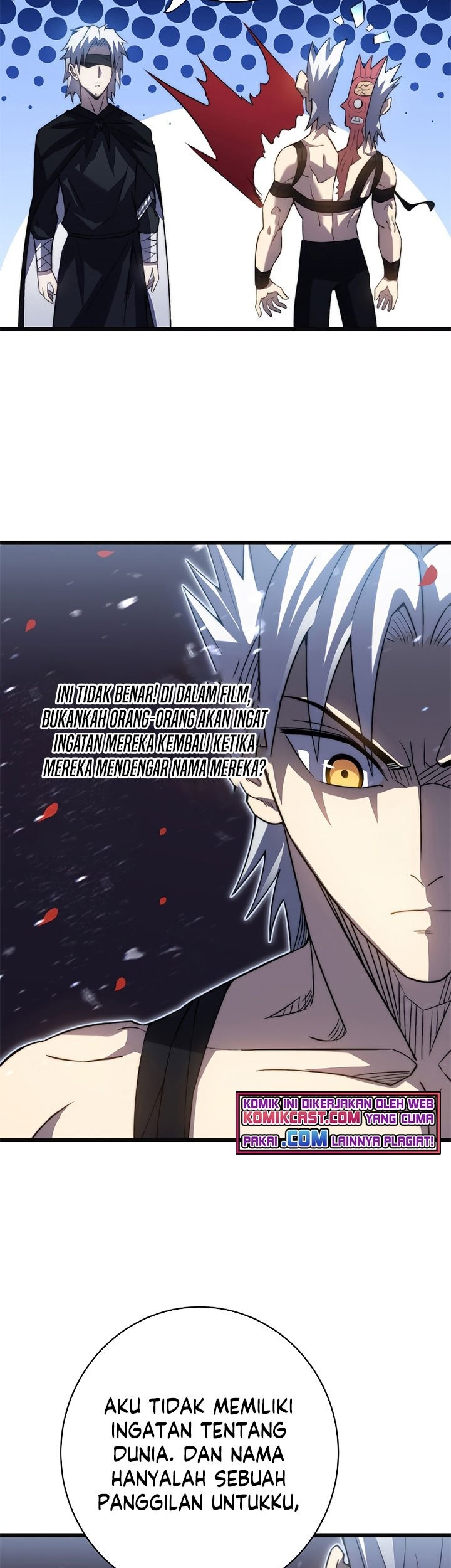 My Path to Killing God in Otherworld Chapter 39 page 28