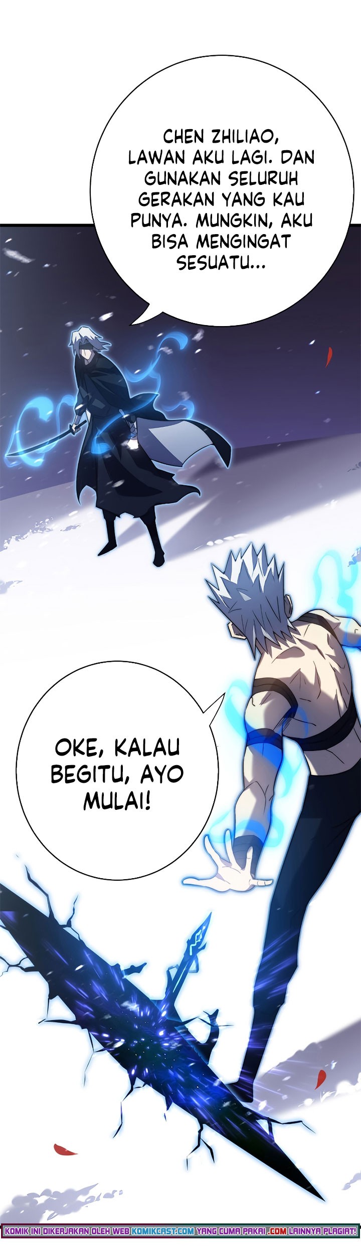 My Path to Killing God in Otherworld Chapter 39 page 32