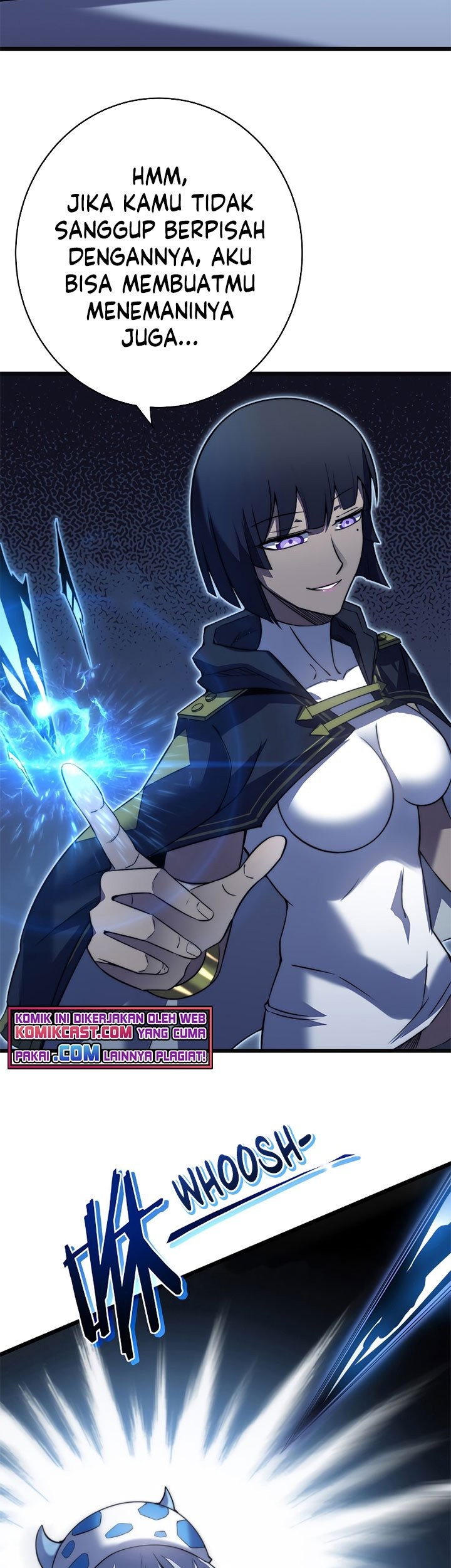 My Path to Killing God in Otherworld Chapter 39 page 38