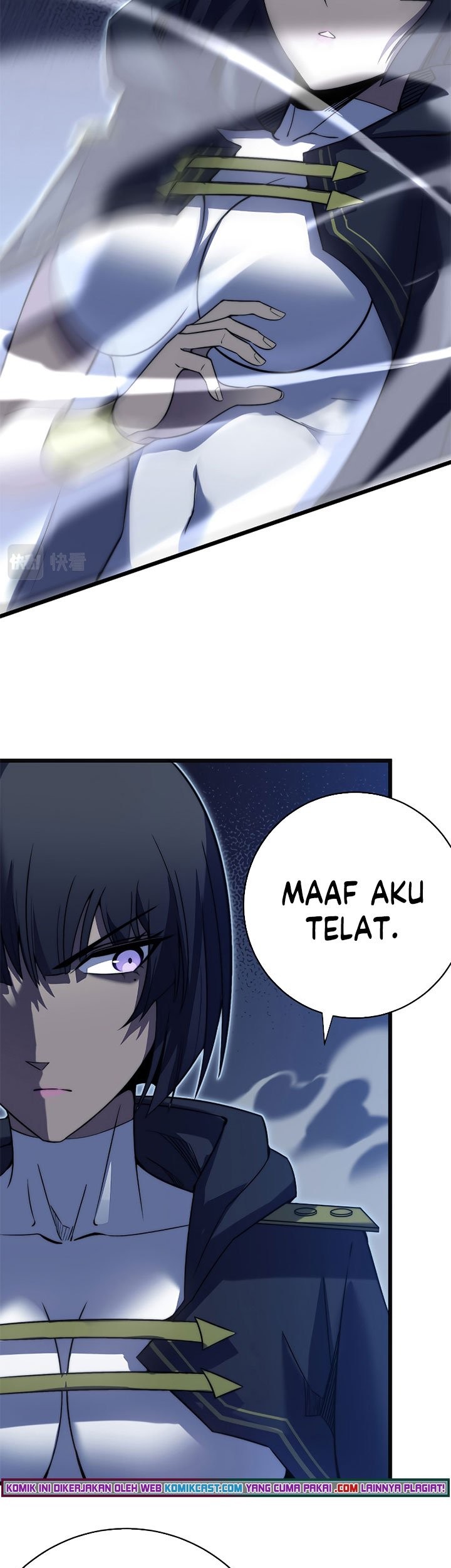 My Path to Killing God in Otherworld Chapter 39 page 40