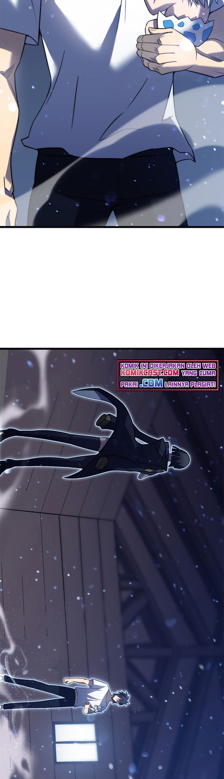 My Path to Killing God in Otherworld Chapter 39 page 42