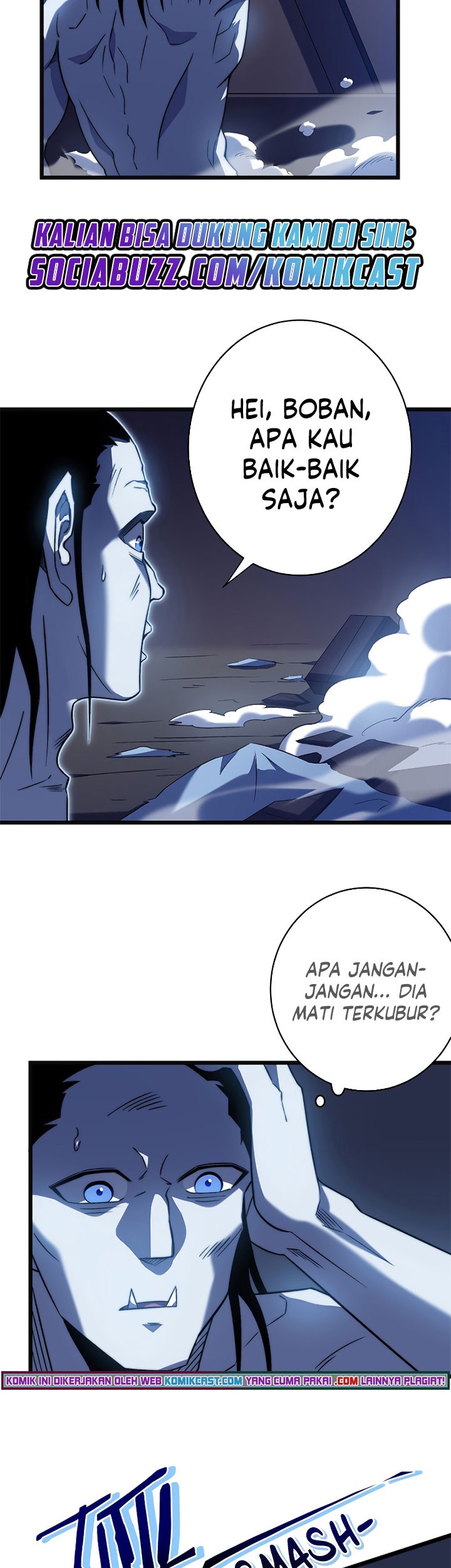 My Path to Killing God in Otherworld Chapter 39 page 4