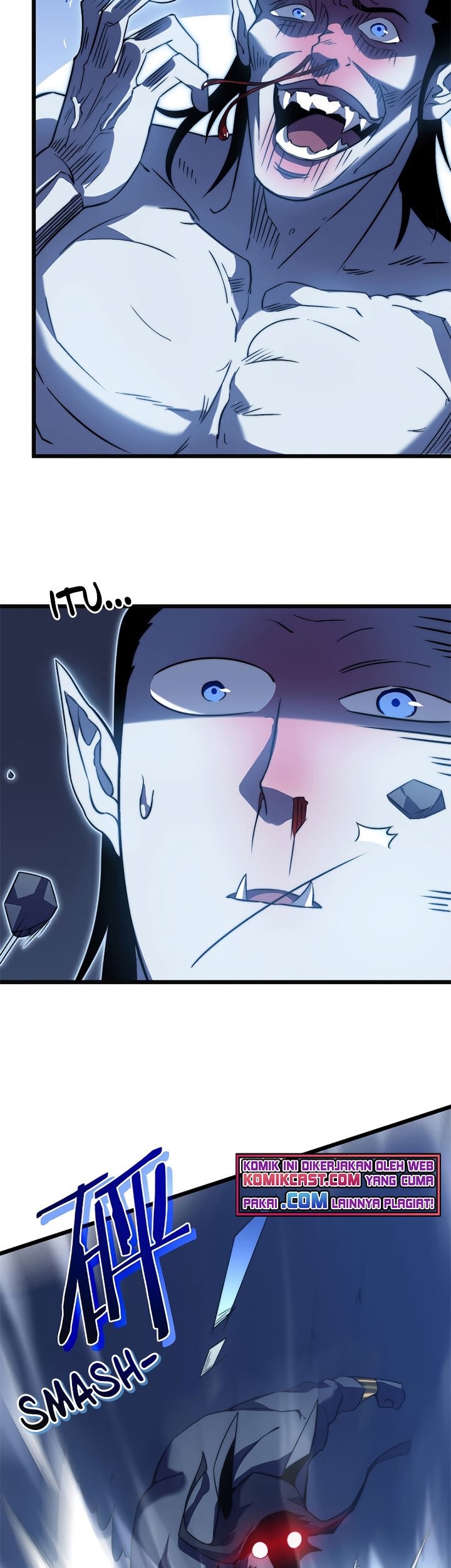 My Path to Killing God in Otherworld Chapter 39 page 6