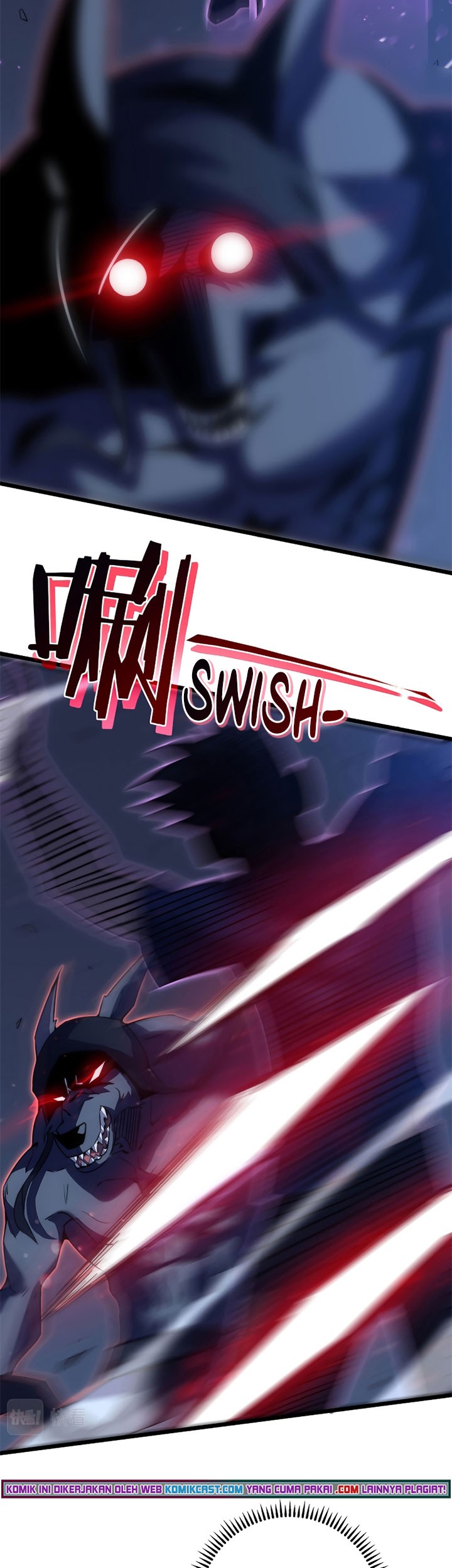 My Path to Killing God in Otherworld Chapter 39 page 8