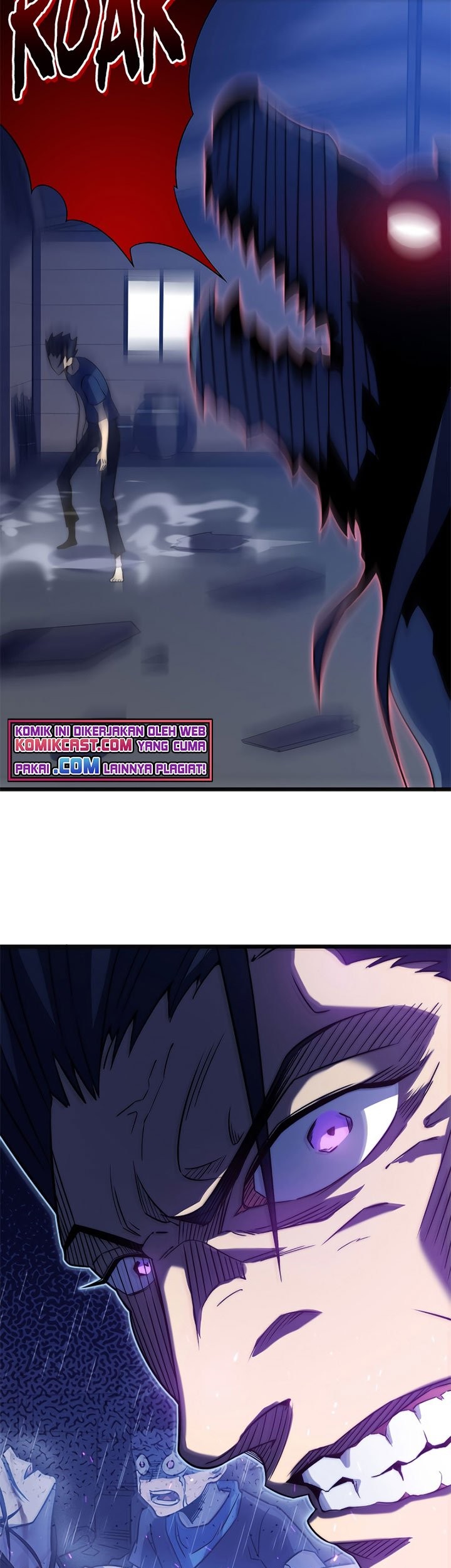 My Path to Killing God in Otherworld Chapter 39 page 10