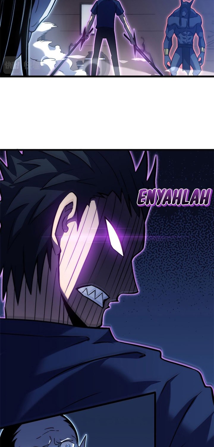 My Path to Killing God in Otherworld Chapter 39 page 13