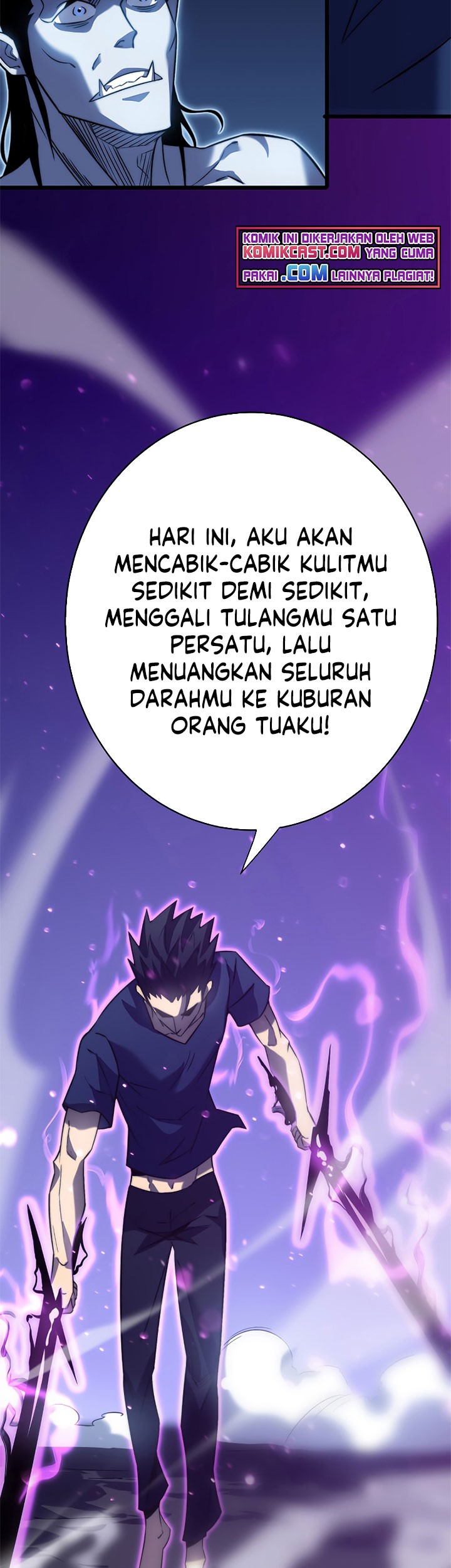 My Path to Killing God in Otherworld Chapter 39 page 14