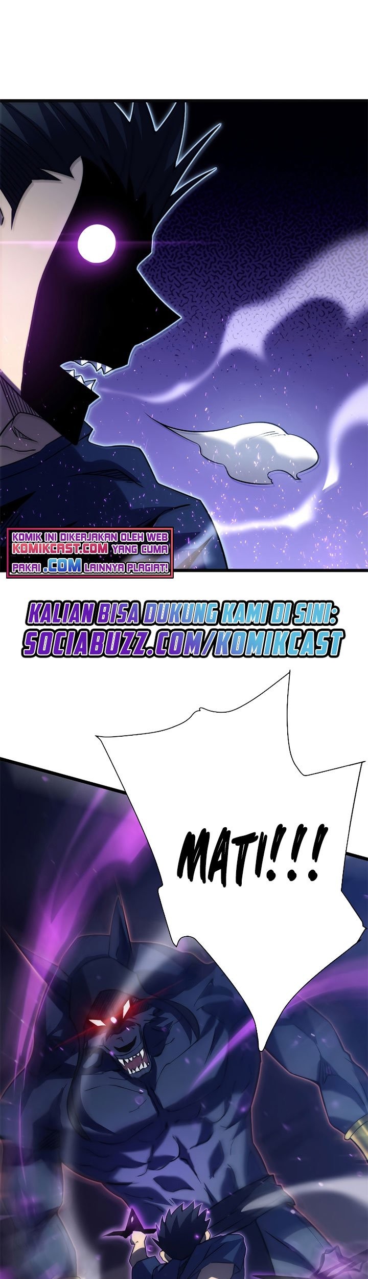 My Path to Killing God in Otherworld Chapter 39 page 16