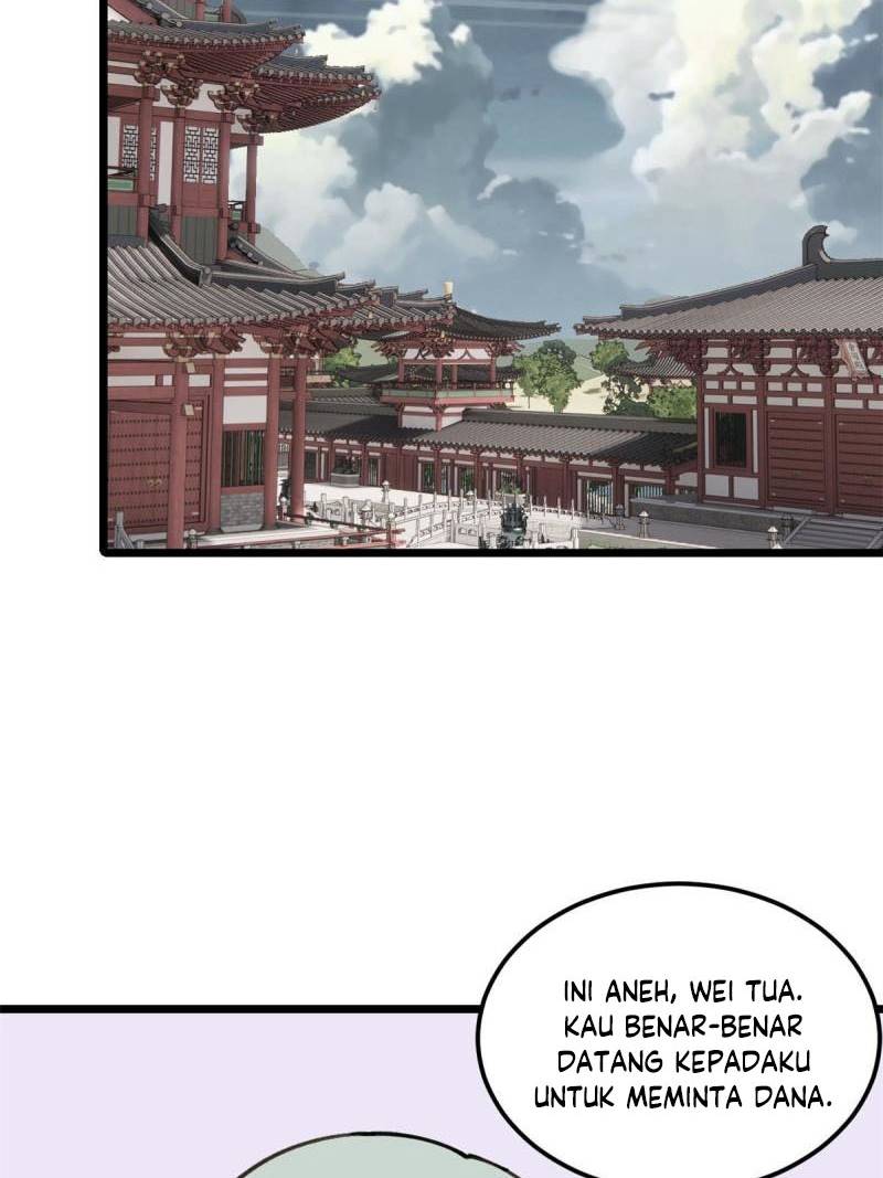 All Hail the Sect Leader Chapter 135 page 19