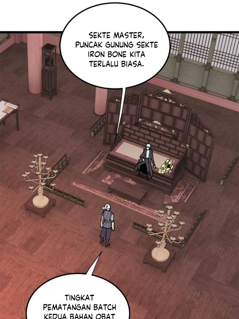 All Hail the Sect Leader Chapter 135 page 21