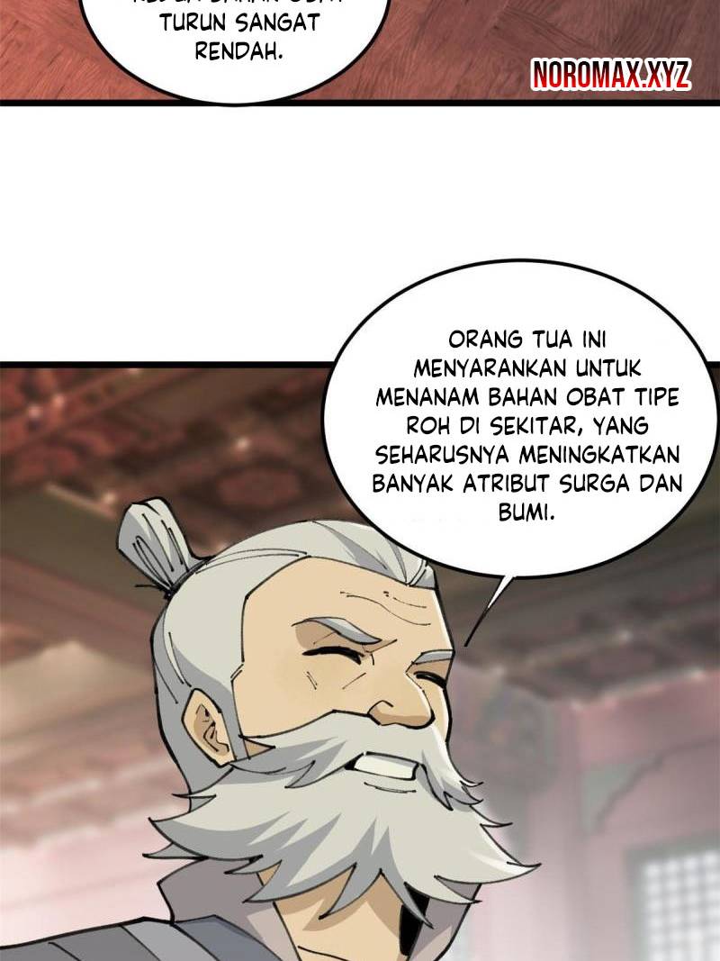 All Hail the Sect Leader Chapter 135 page 22