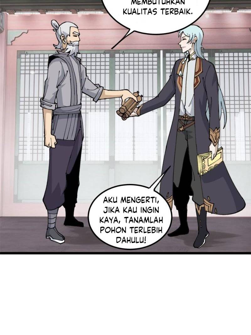 All Hail the Sect Leader Chapter 135 page 26