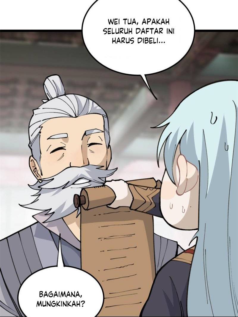 All Hail the Sect Leader Chapter 135 page 28