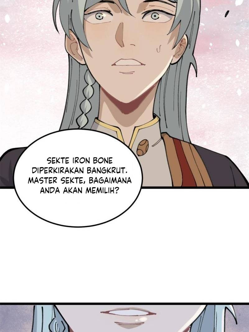 All Hail the Sect Leader Chapter 135 page 31