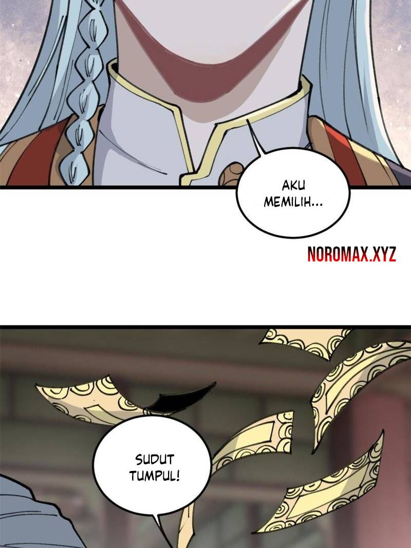 All Hail the Sect Leader Chapter 135 page 32