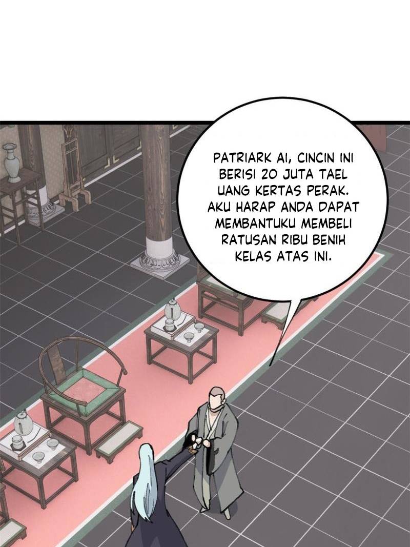 All Hail the Sect Leader Chapter 135 page 35