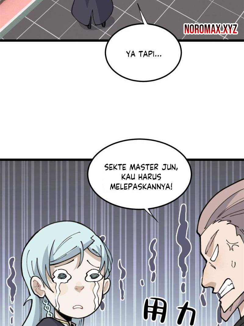 All Hail the Sect Leader Chapter 135 page 36