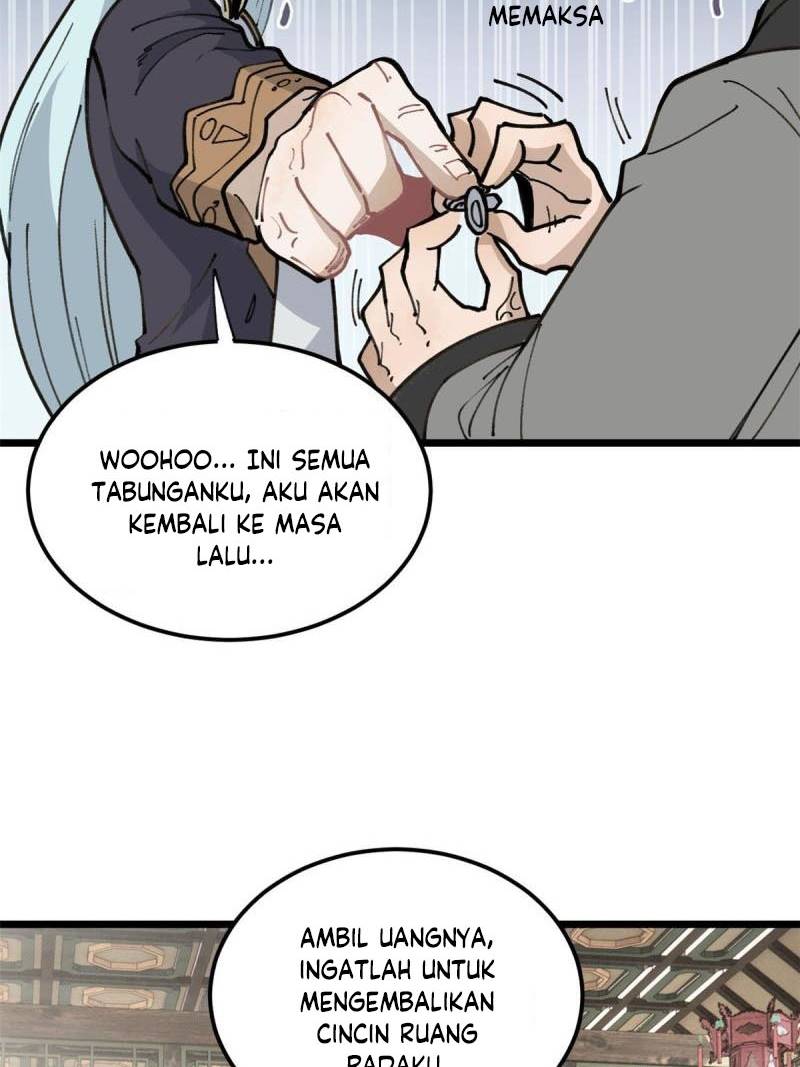 All Hail the Sect Leader Chapter 135 page 37