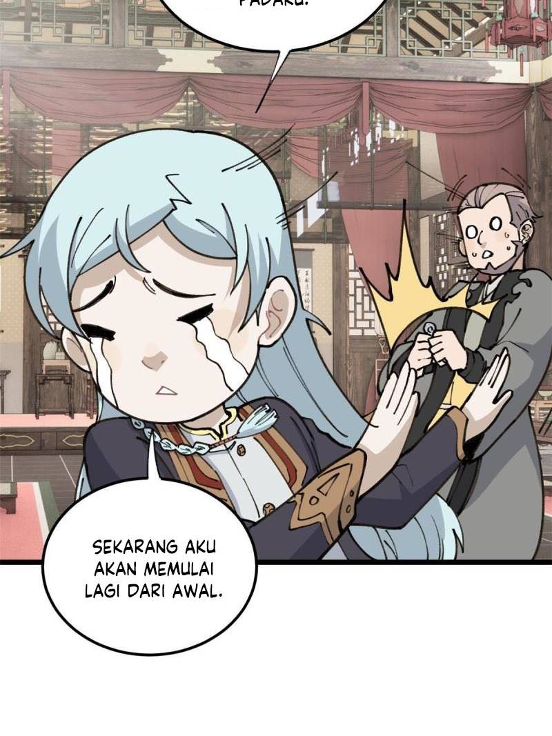 All Hail the Sect Leader Chapter 135 page 38