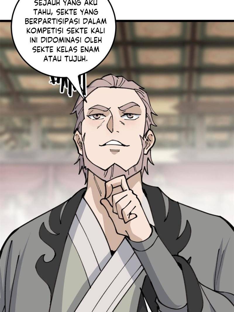 All Hail the Sect Leader Chapter 135 page 44