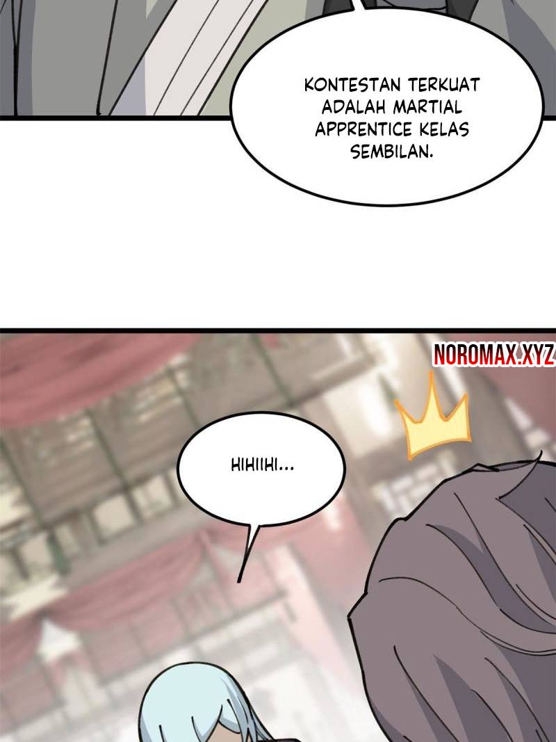All Hail the Sect Leader Chapter 135 page 45