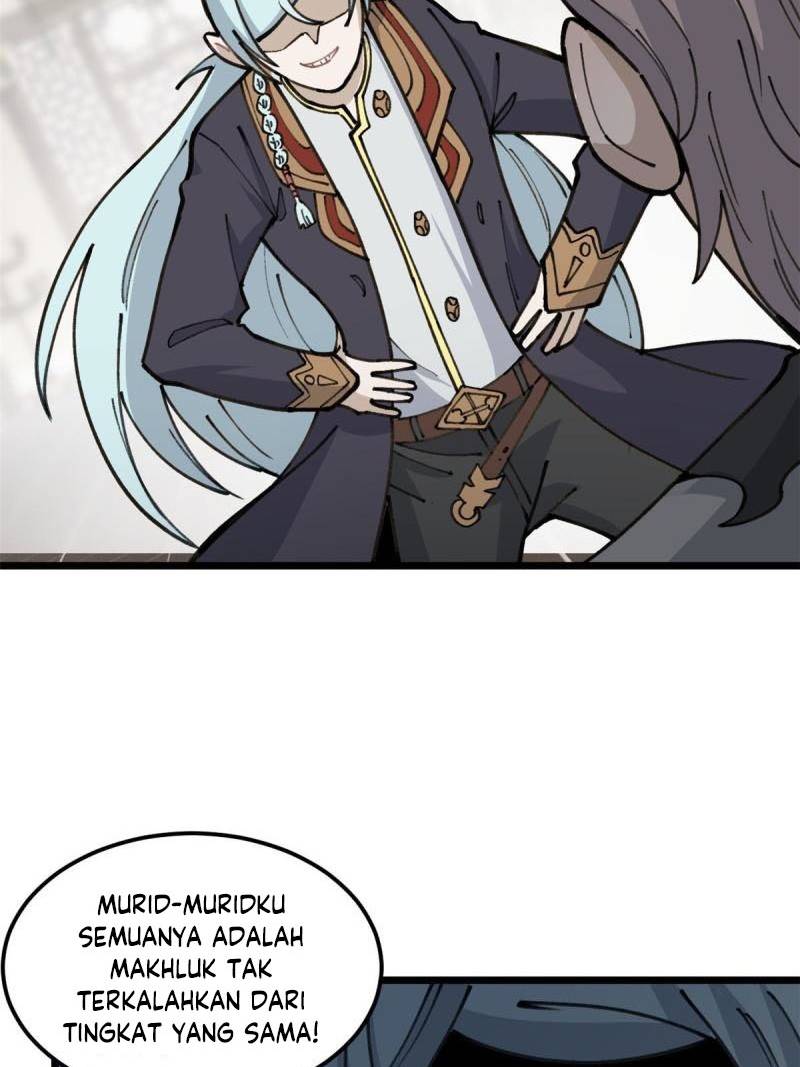 All Hail the Sect Leader Chapter 135 page 46