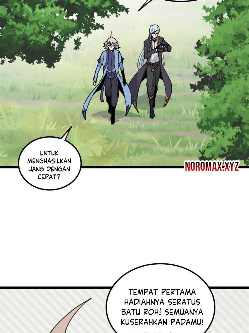 All Hail the Sect Leader Chapter 135 page 54