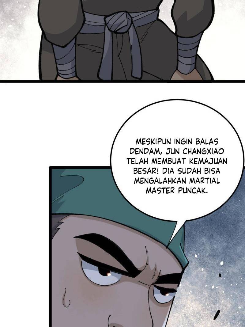 All Hail the Sect Leader Chapter 134 page 10