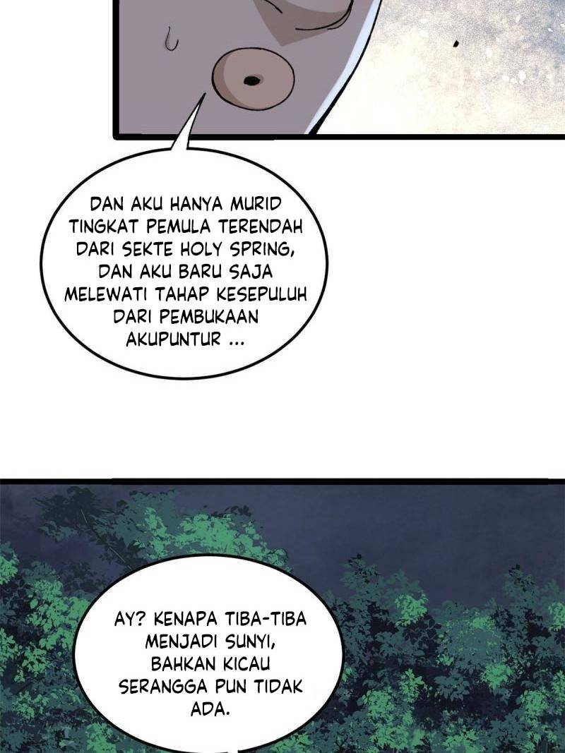 All Hail the Sect Leader Chapter 134 page 11