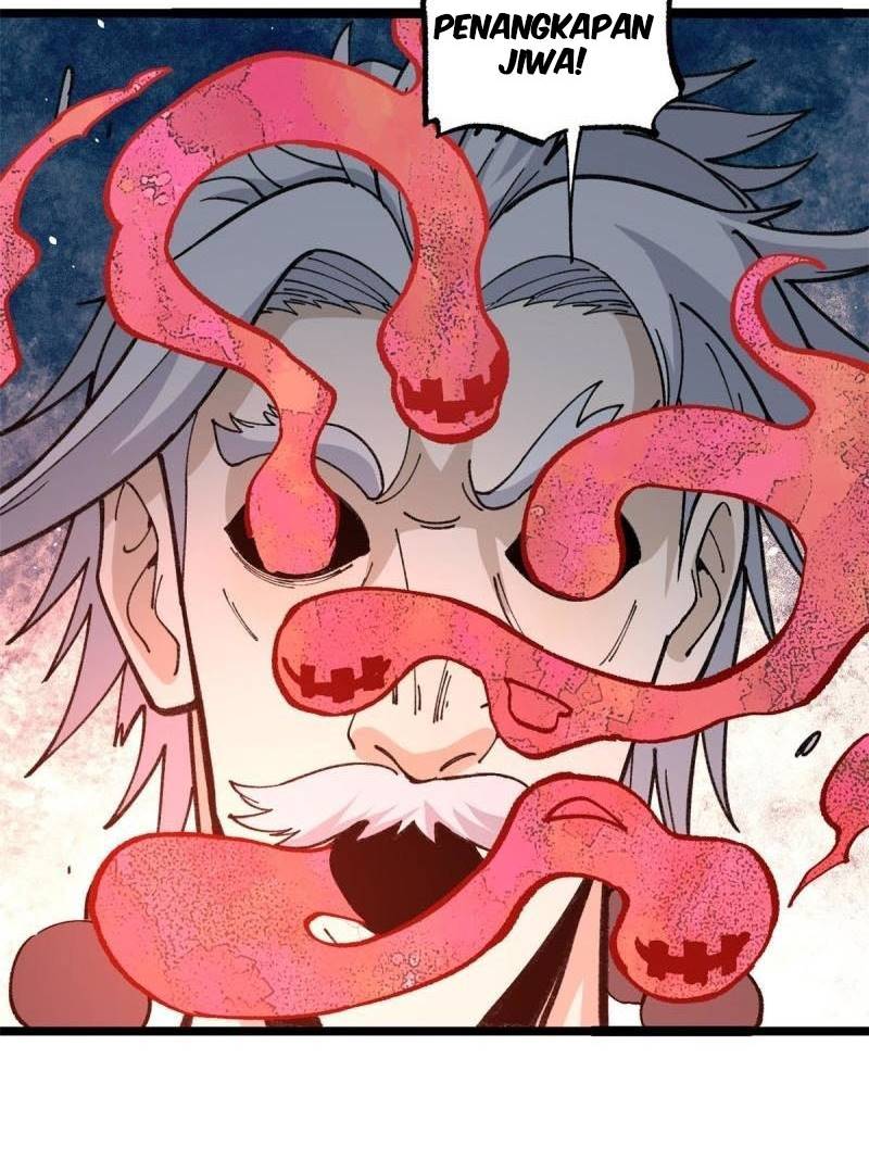 All Hail the Sect Leader Chapter 134 page 19