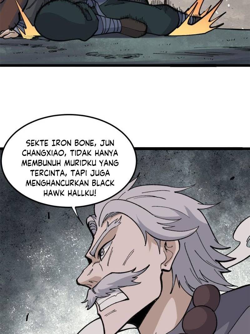 All Hail the Sect Leader Chapter 134 page 23