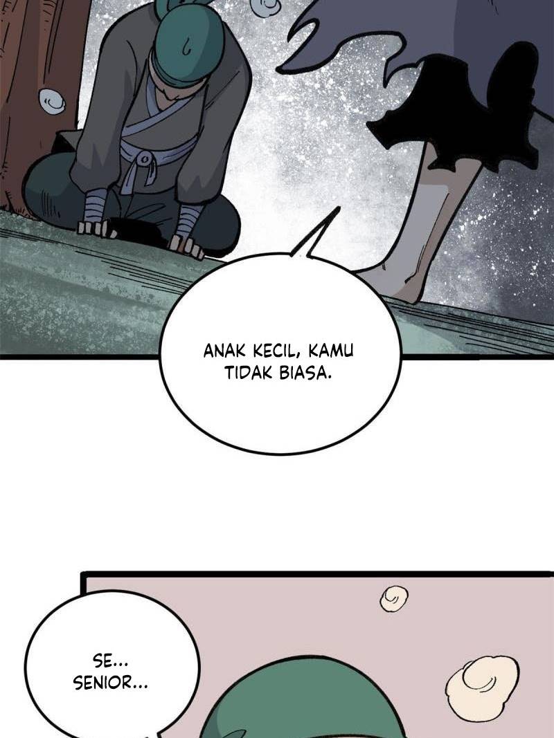 All Hail the Sect Leader Chapter 134 page 33