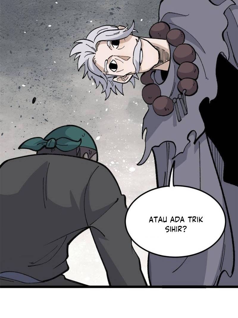 All Hail the Sect Leader Chapter 134 page 35