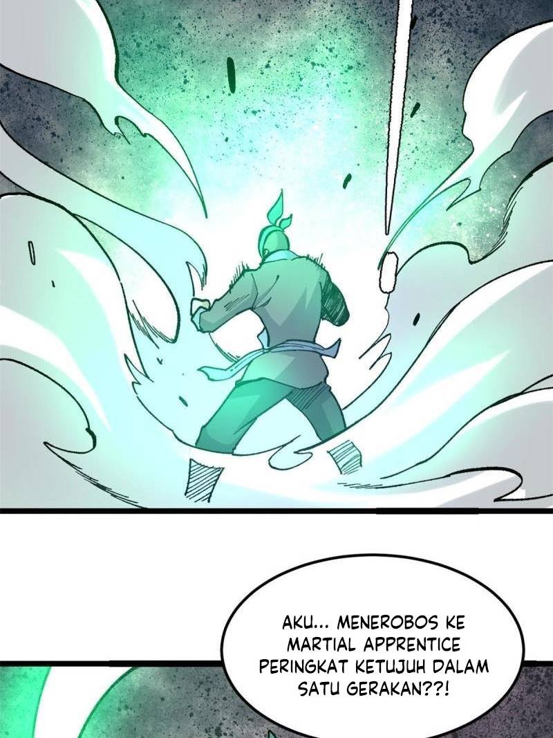 All Hail the Sect Leader Chapter 134 page 49