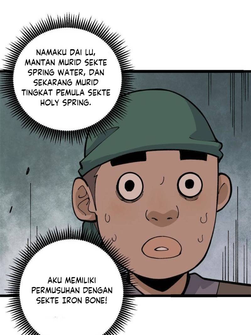 All Hail the Sect Leader Chapter 134 page 5