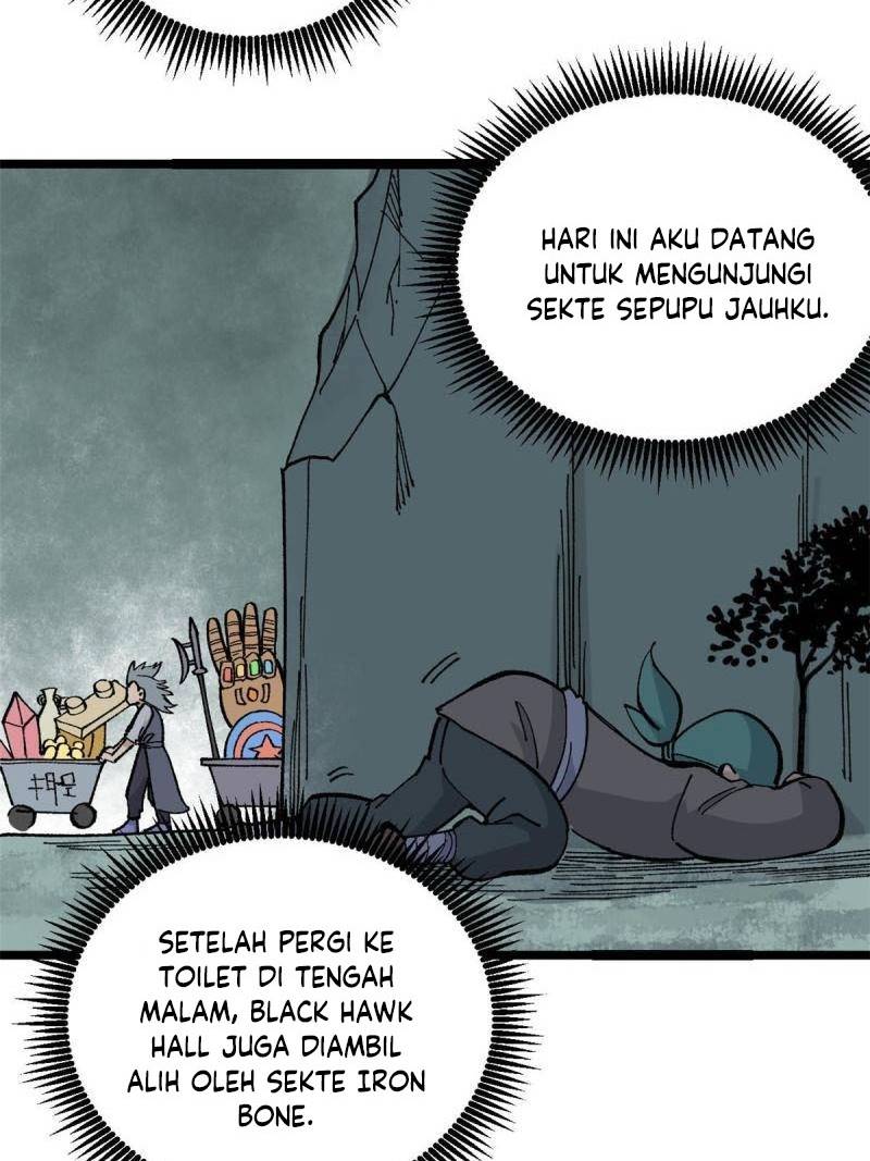 All Hail the Sect Leader Chapter 134 page 6
