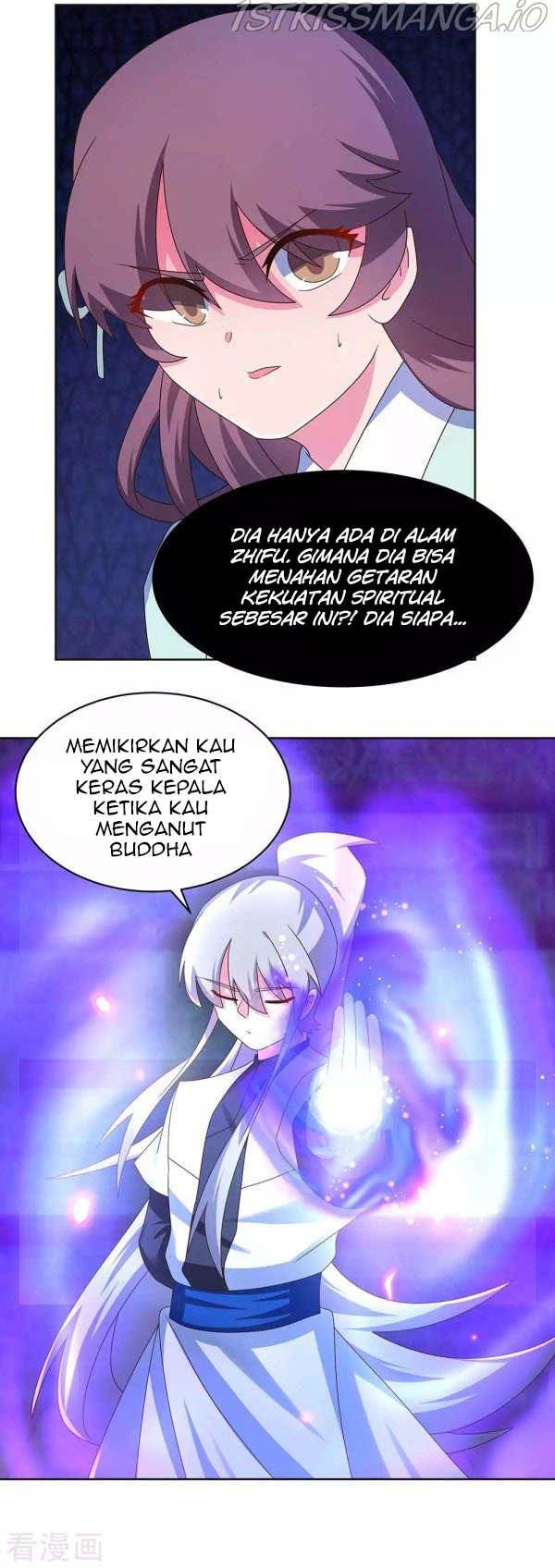Above All Gods Chapter 277 page 14