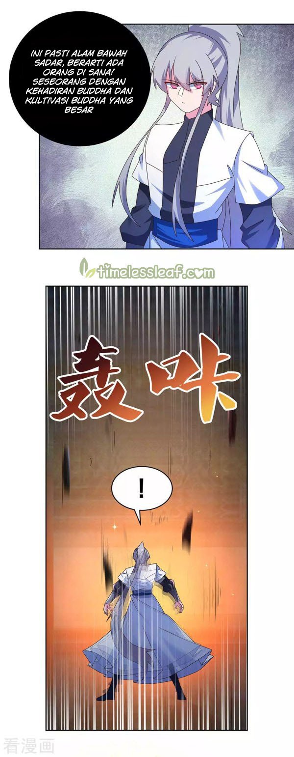 Above All Gods Chapter 277 page 4